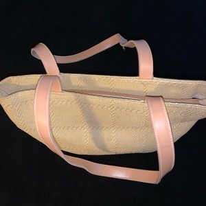 Large, Beige, Nine- West Bag!